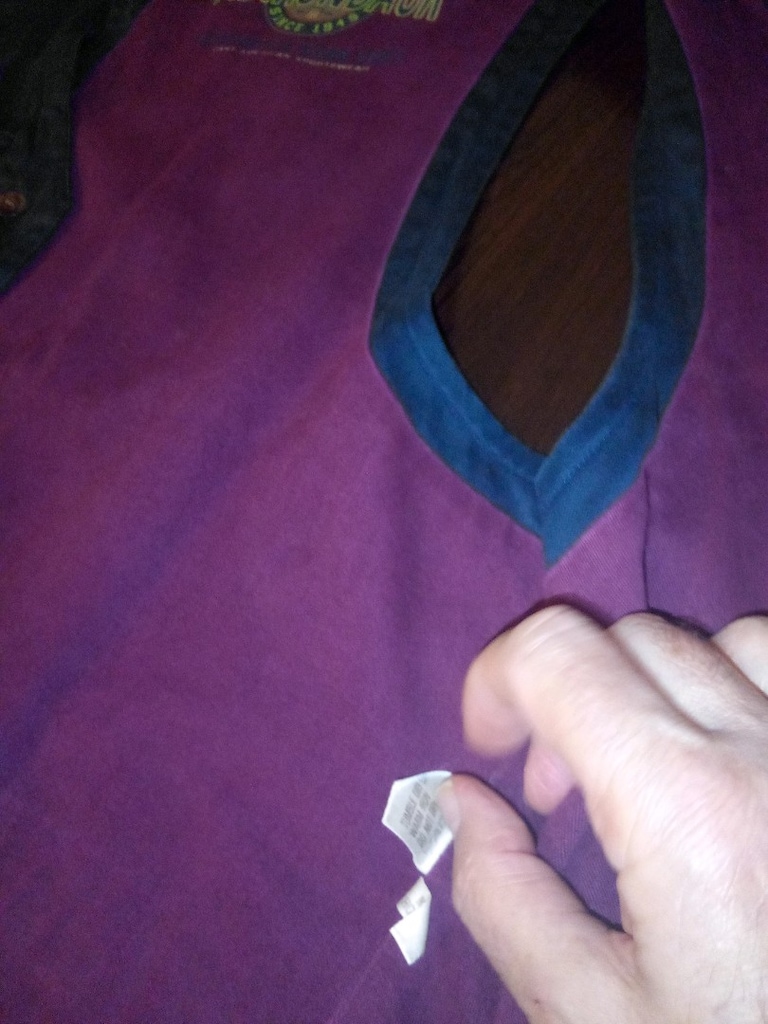 Gant kanvas vintage yelek Adirondac modeli L en 55 — görsel 14/15