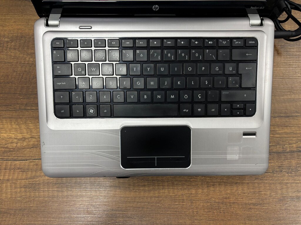 HP Pavilion DV3 i5 480M 8GB RAM 128GB SSD 13" Dizüstü Bilgisayar - 2