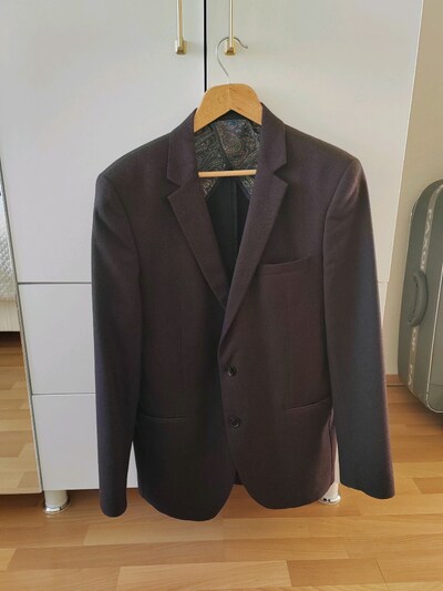 Erkek blazer ceket