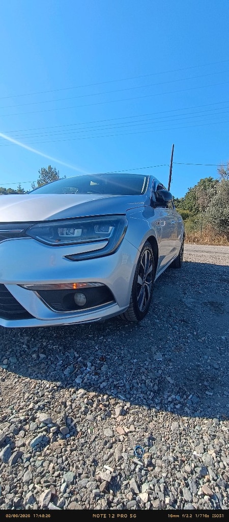 DİZEL İCON MEGANE - 3