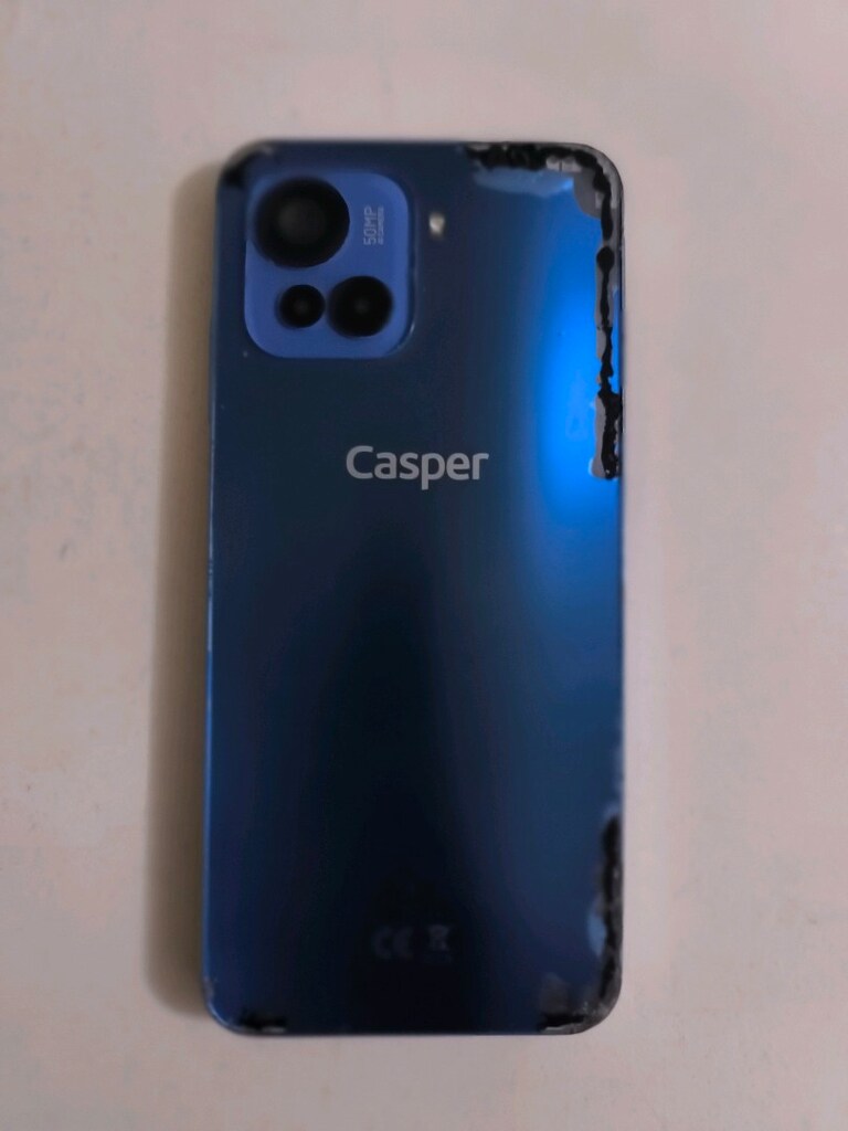 CASPER VİA F30 128 GB TÜRKİYE CİHAZI UYGUN FİYAT - 4