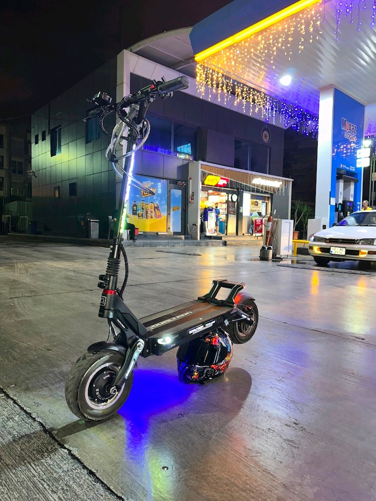 DUALTRON ACHİLLEUS - 4