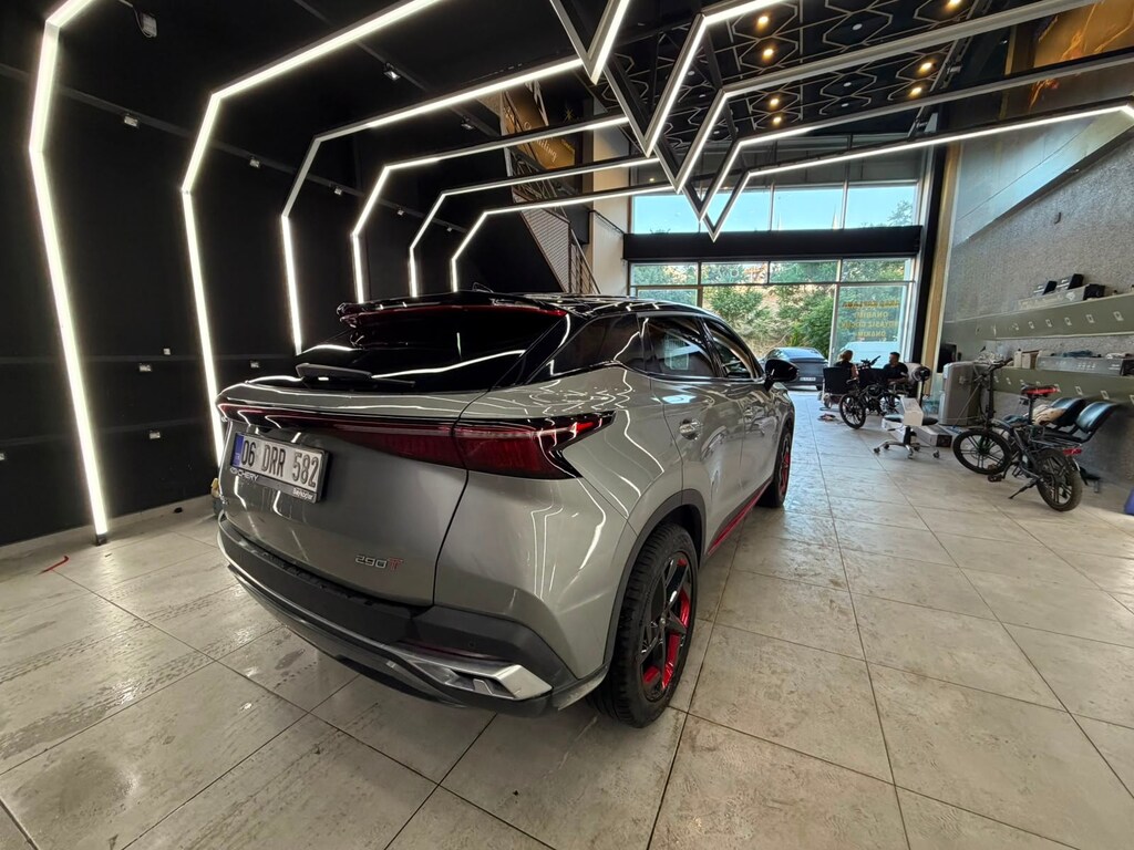 Omoda 5 Luxury İlk Sahibinden - 6