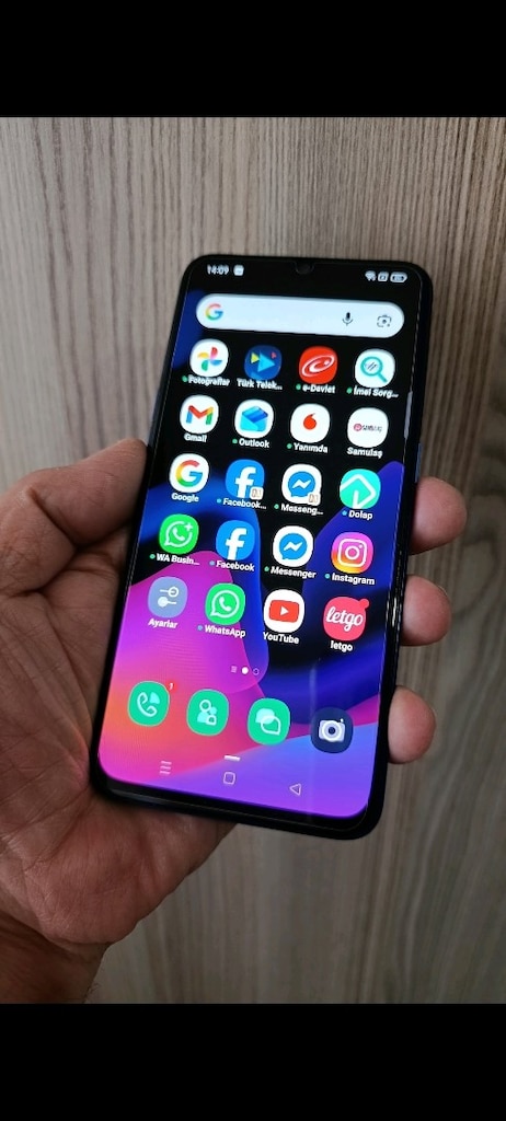 OPPO RENO 2_Z _128GB 4+3RAM SADECE CİHAZ TEMİZ SORUNSUZ TAKAS YOK - 3