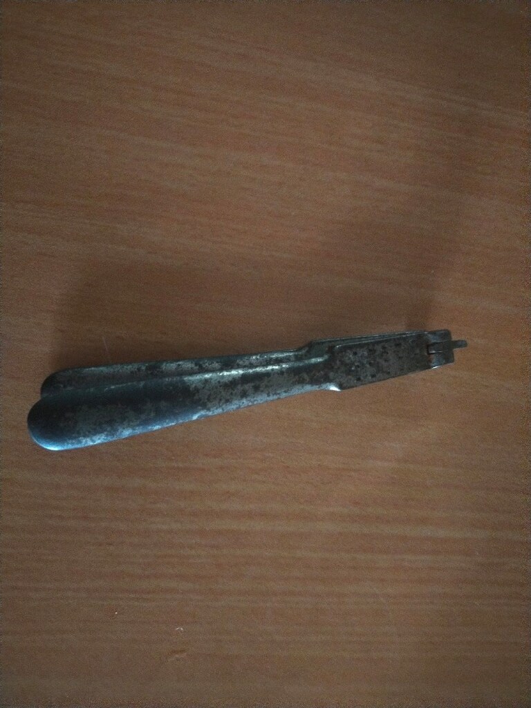 Antika Ceviz Kıracağı - 2