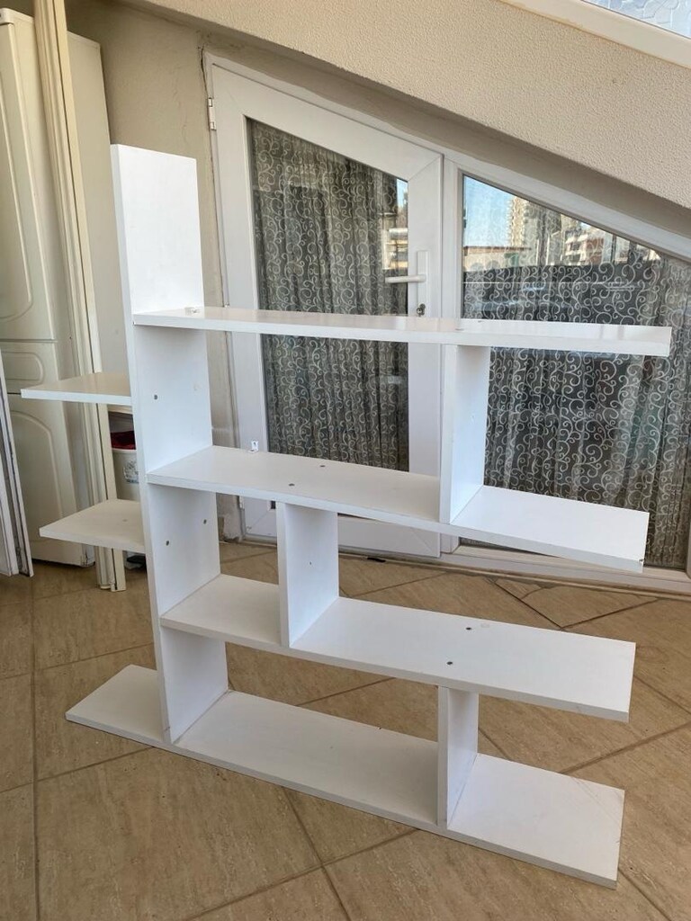 kitaplık saksılık - 2