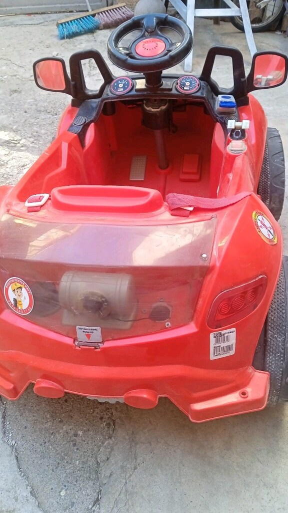 Akülü Araba , ATV , Motor - 10