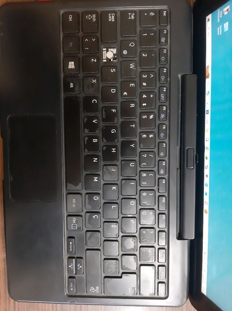 Samsung XE700T1C Notebook / Tablet i5 - 2