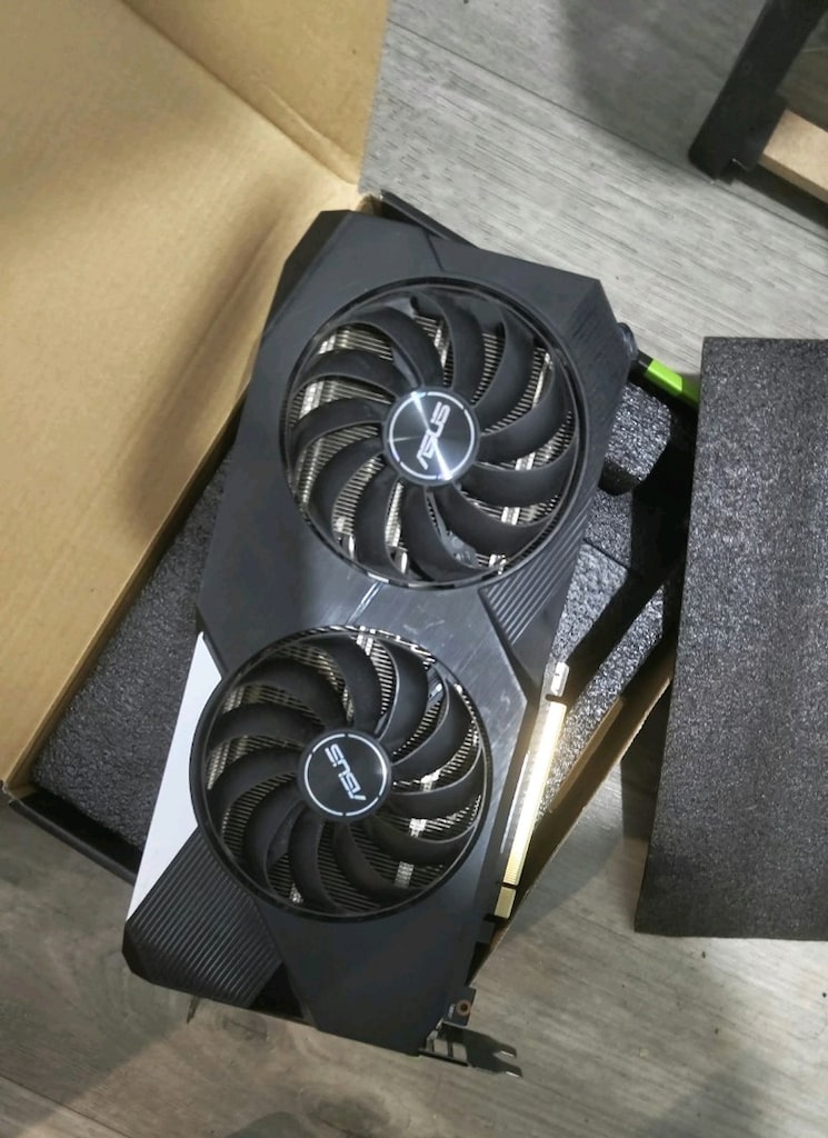 Asus rtx 3070 ekran karti - 2