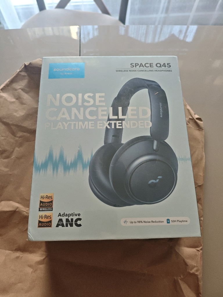 Sıfır jelatinli Anker Soundcore Q45