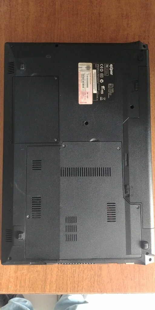 Exper W258BW Notebook Parçaları - 7