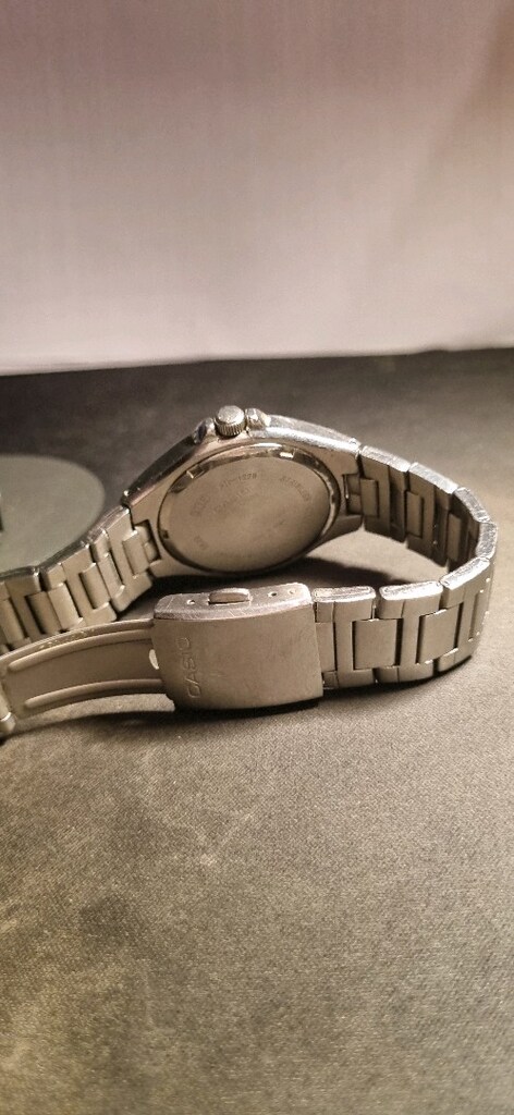 Casio Erkek Kol Saati - 3