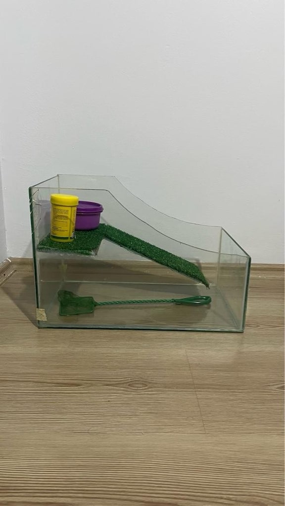 su kaplumbağa akvaryumu - 3