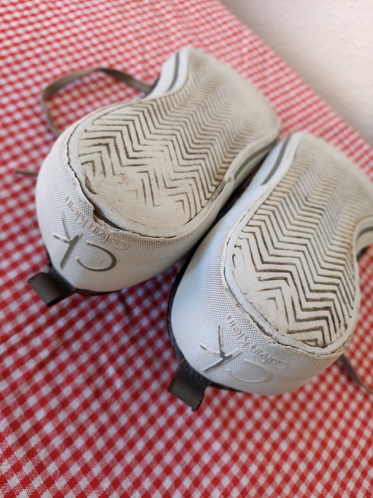Calvin Klein Giselle Ck Desenli Sneaker - 11