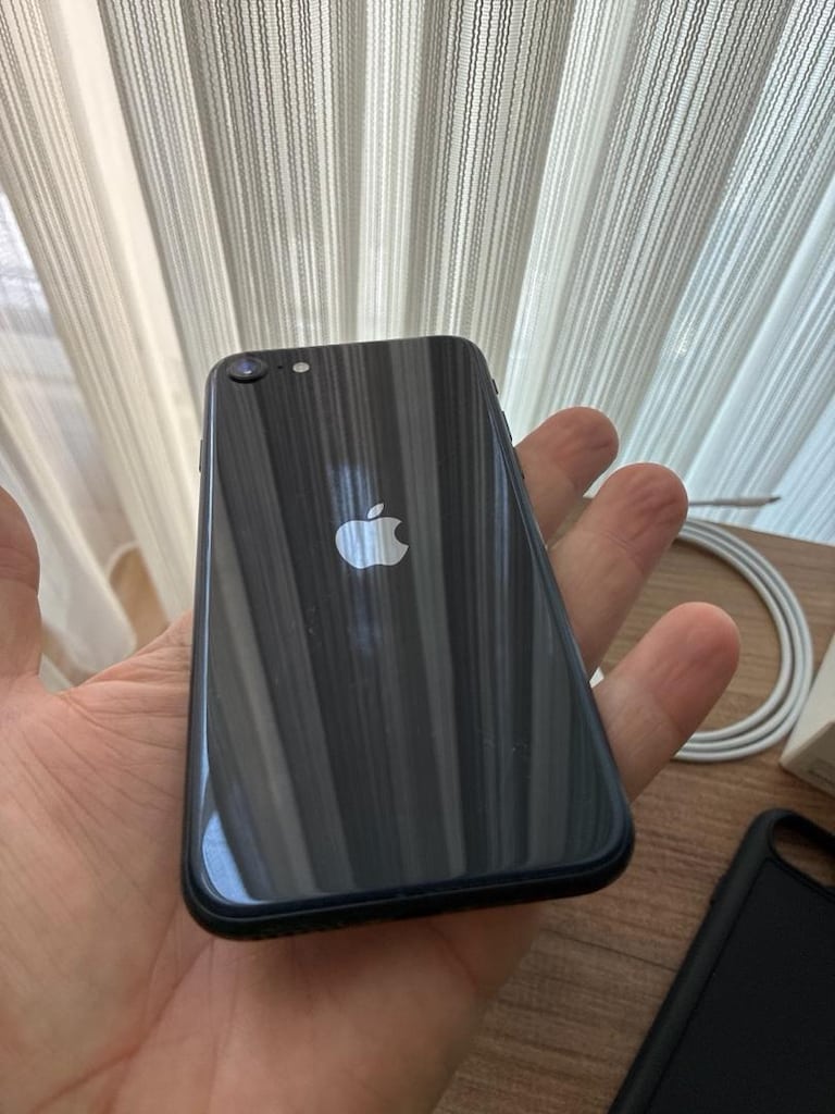 iPhone se 3 128 gb - 7
