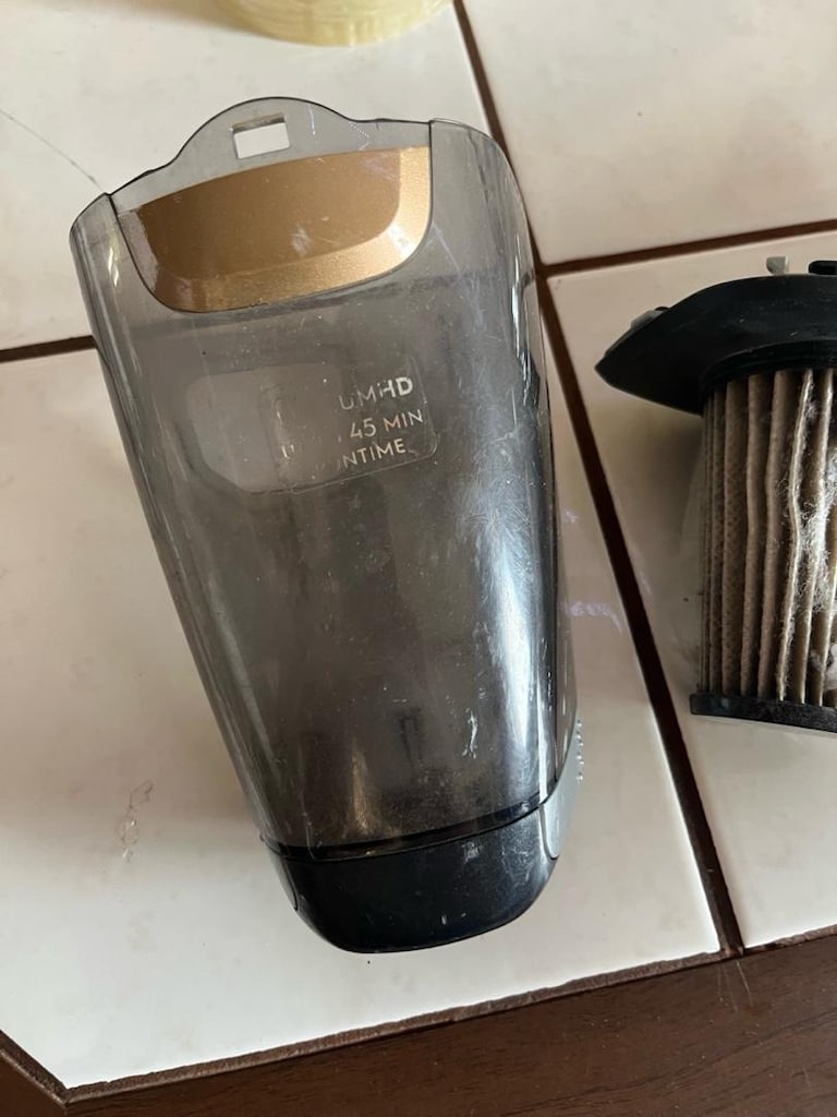 Electrolux Ergorapido Eer77ssm Dikey Süpürge Motoru - 9