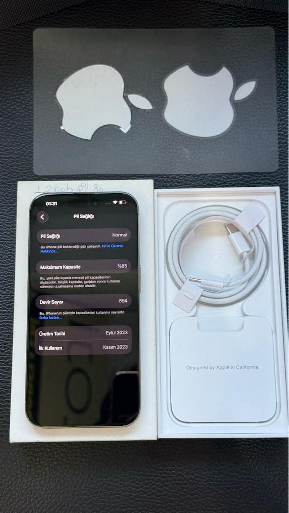İphone 15 Pro - 5