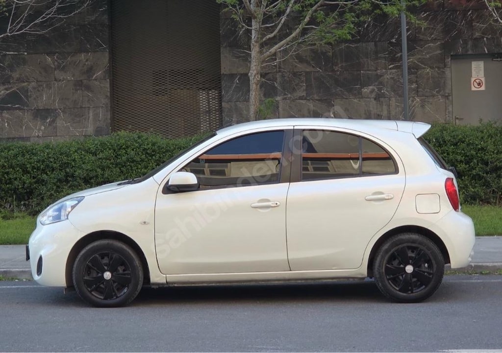 2016 DÜŞÜK KM OTOMATİK MICRA - 3