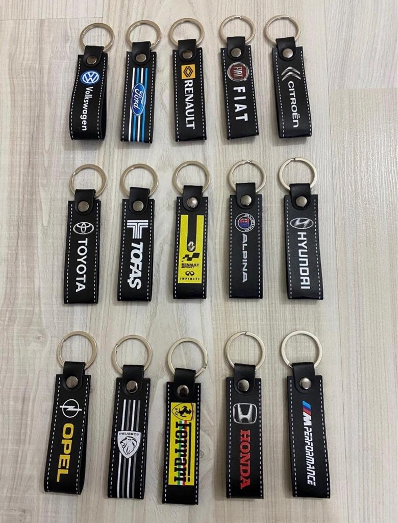 toptan anahtarlık 10₺ en az alım 100 adet - 7