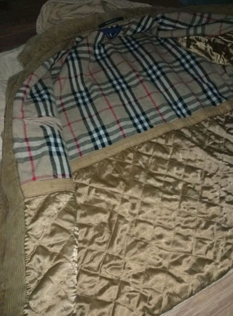 Burberry's vintage mont - 4