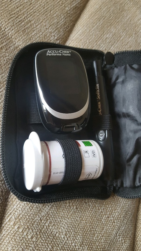 Accu Chek Performa Nano - 2