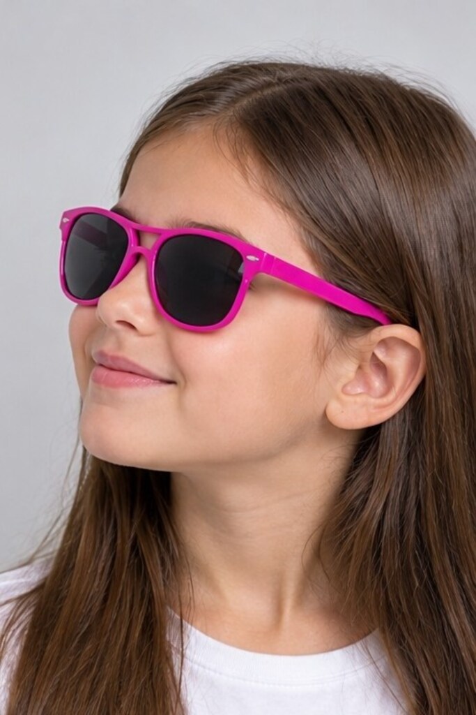 Rayban Model Çocuk Güneş Gözlüğü - 3