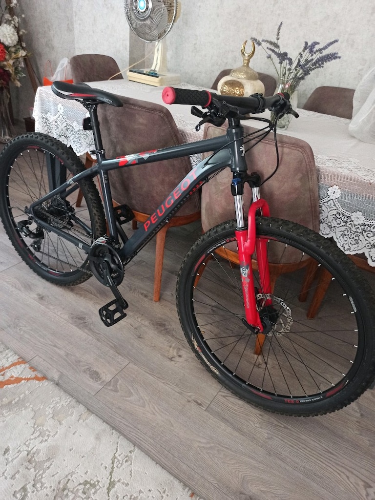 Peugeot M02 serisi 27,5 jant Shimano 24 vites kilitlenebilir ön maşa - 19