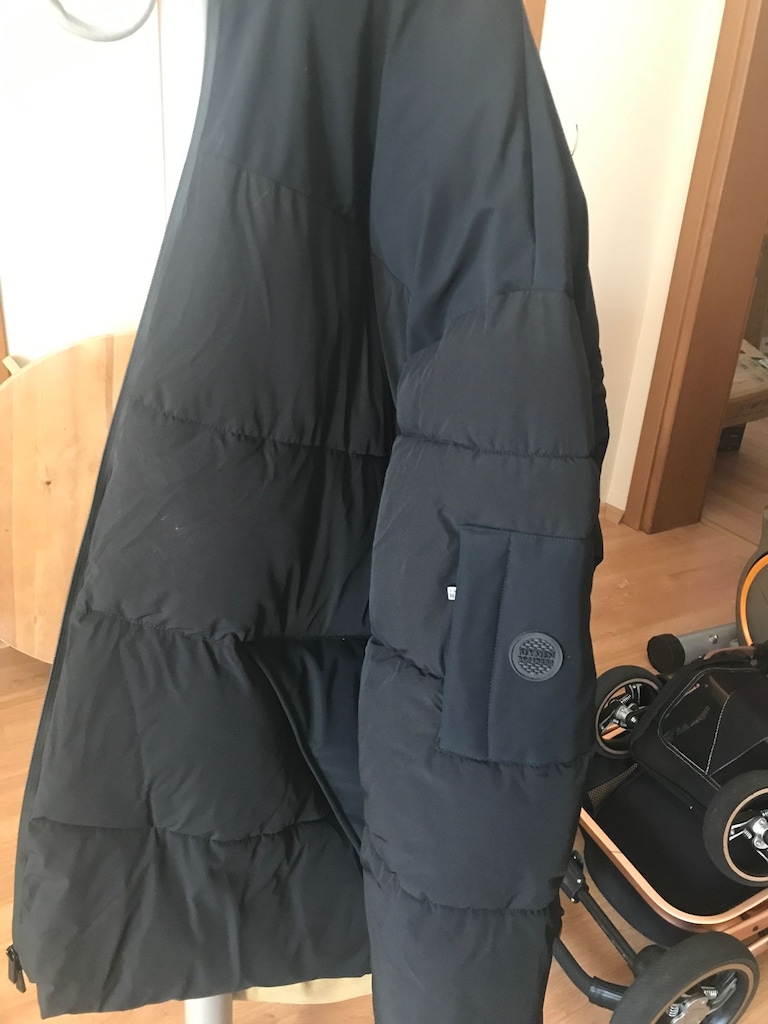BEYMEN TERMAL MONT, RÜZGAR , SOĞUK VE SU GEÇİRMEZ, YENİ,5XL - 4