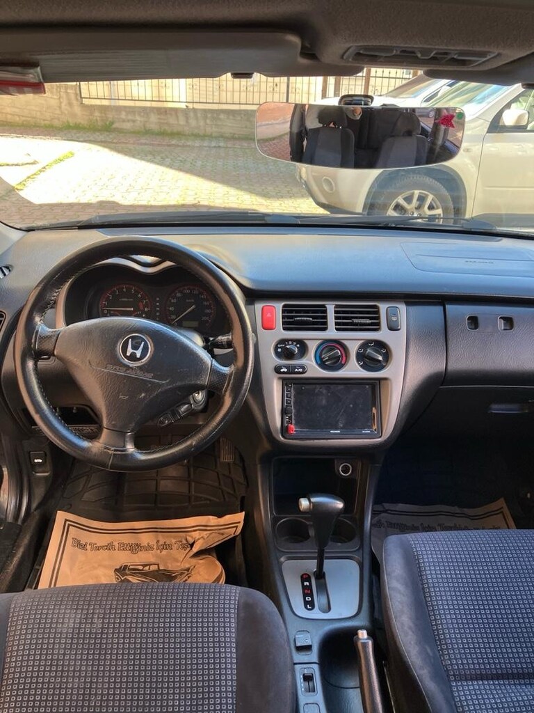 Uygun fiyata Aile aracı Honda HRV 2006 model - 9