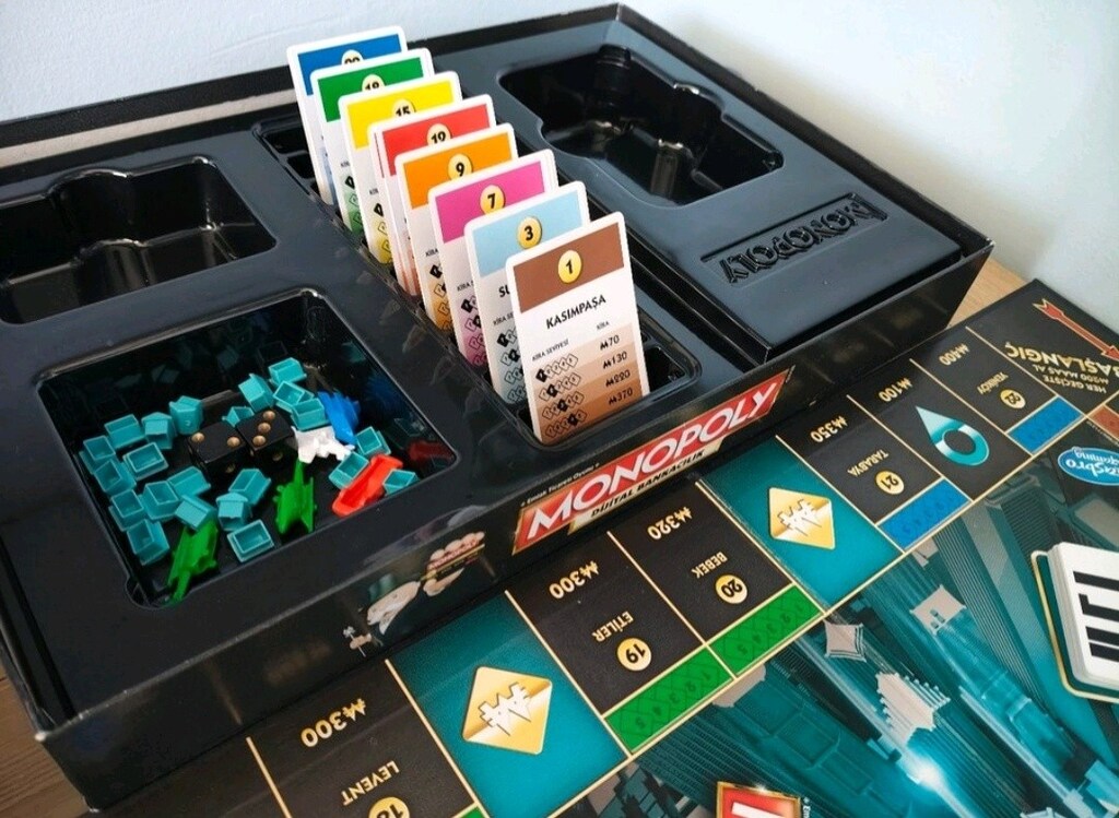 Monopoly Dijital Bankacılık - 6