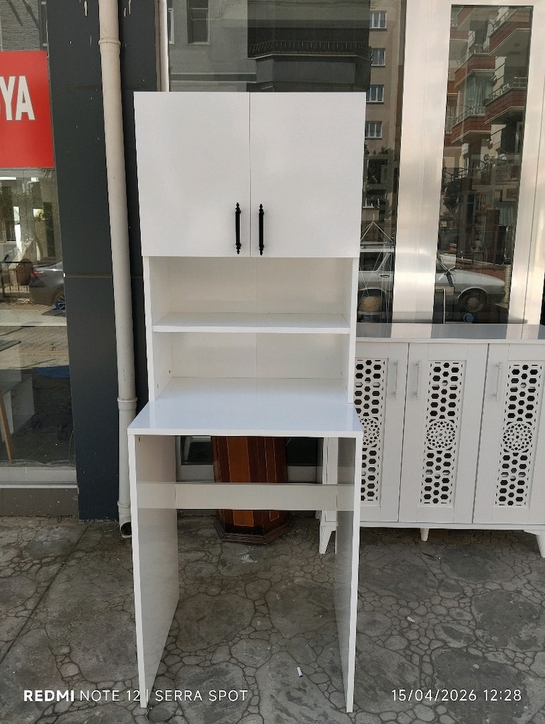 çamaşır makinesi dolabı sıfır ürün - 4