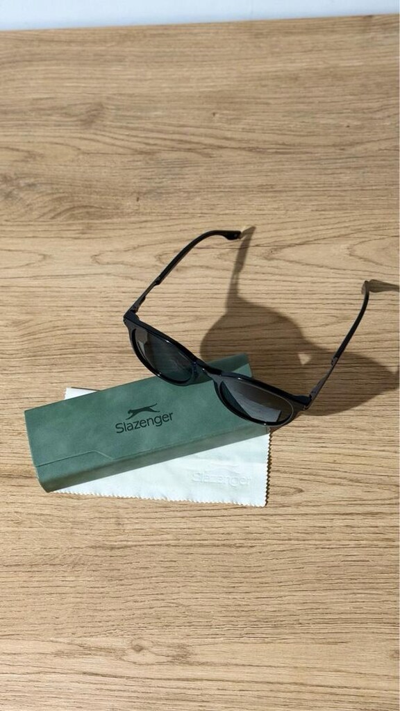 Slazenger 6909.C1 52 Polarize Unisex Güneş Gözlüğü - 2