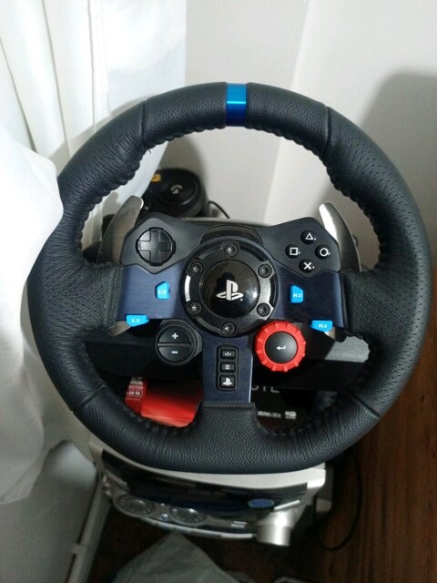 logitech g29 direksiyon setim satılır. Alıcısına Hayırlı olsun