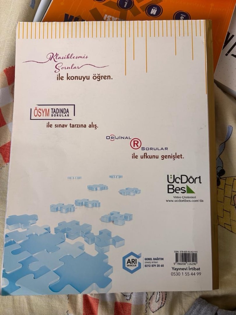 TYT TARİH SORU BANKASI 2020 - 2