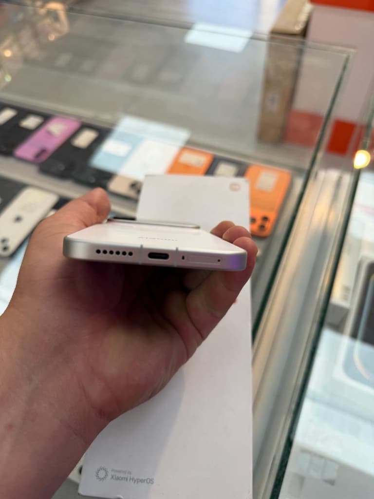 MI 17 PRO MAX NOKTA HATASIZ 12+12 512 GB HAFIZA 15 GÜNLÜK - 5