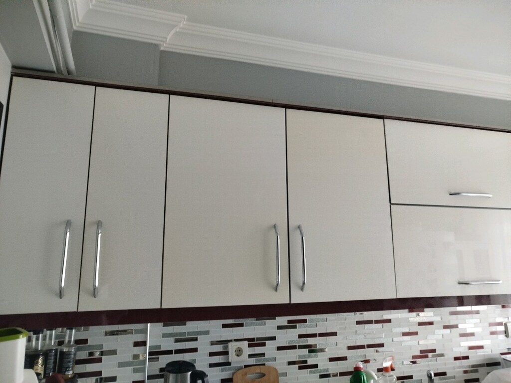 mutfak dolabı ve seramiği - 3
