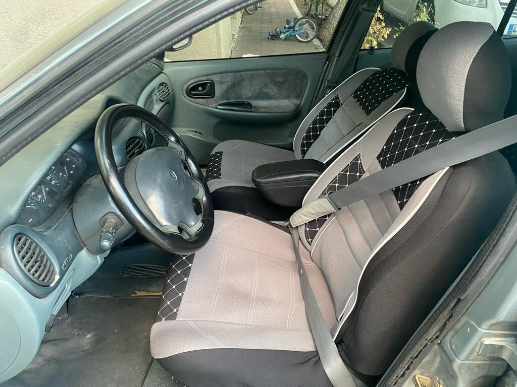 Satılık Megane 1 2.0 rxt 1999 model - 6