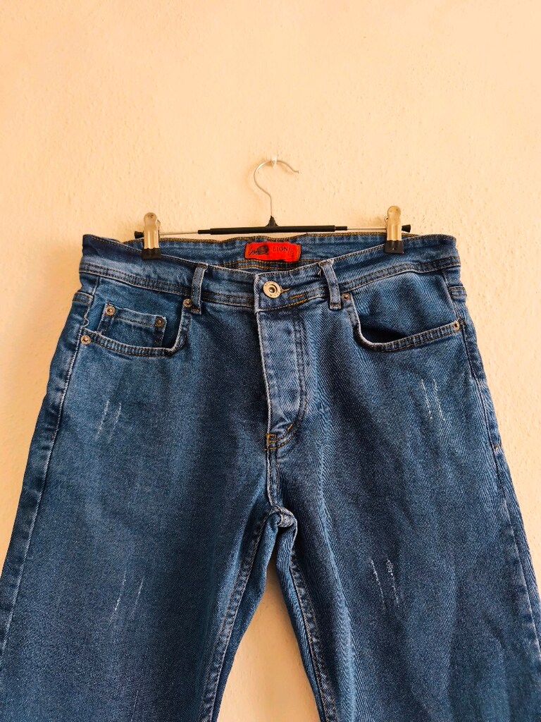 Sıfır Erkek Jeans 31 beden — görsel 5/11
