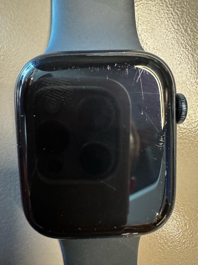 ACİL! Apple Watch Series 8 45mm GPS – %86 Pil - 3