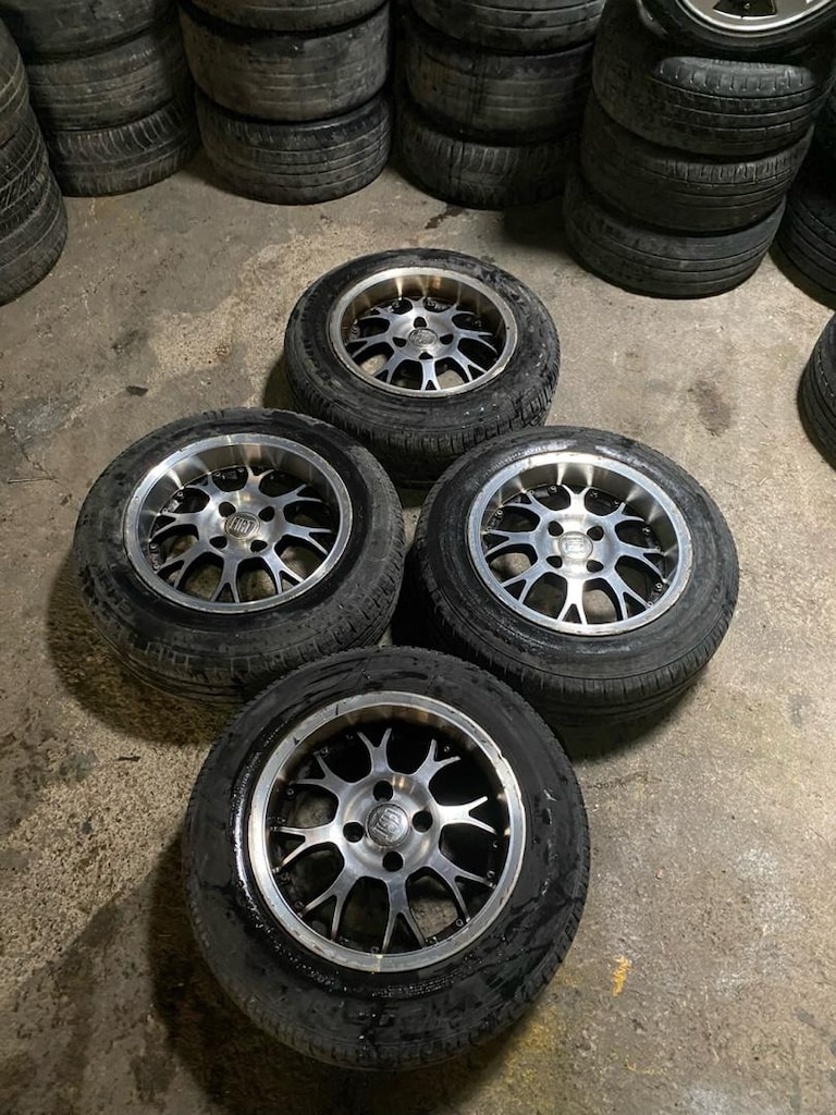 14 adanalı jant lastik takas olur - 3