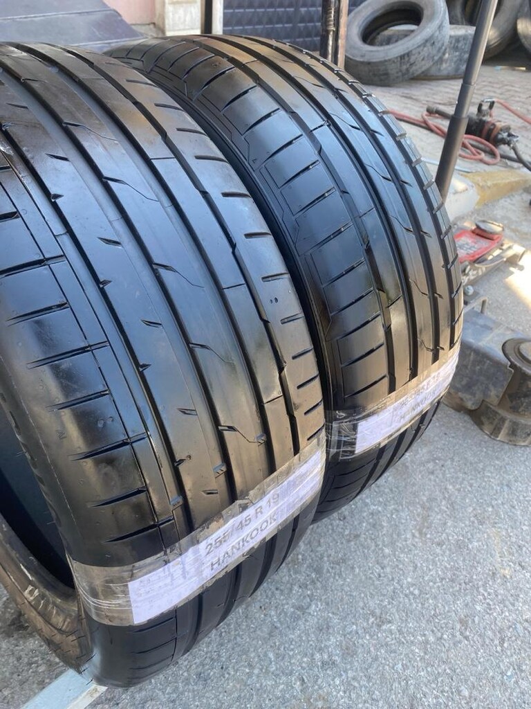 255/45 R 19 TESLA LASTİK ÇİFTİ - 2