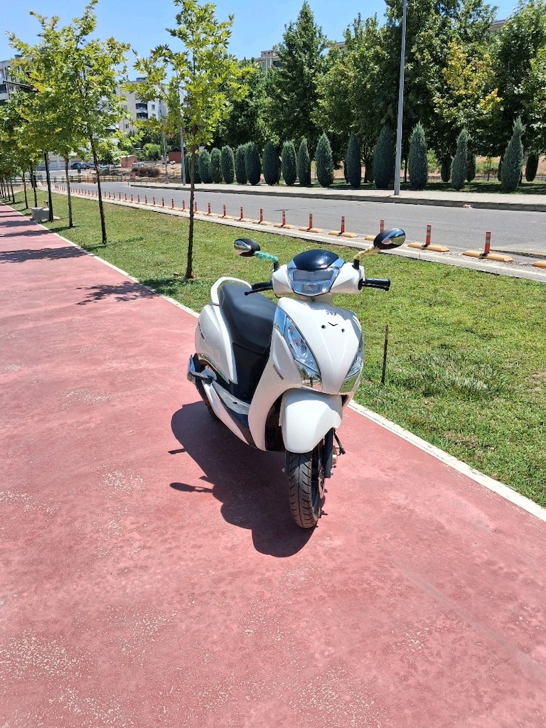 TVS JÜPİTER 125CC (ÇANTA RUHSATA İŞLİ) - 11