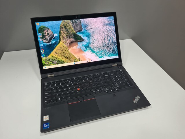 LENOVO P15 GEN 2+ İ7 İŞLEMCİ+128 GB RAM+1.5 TB SSD+4K DOKUNMATİK