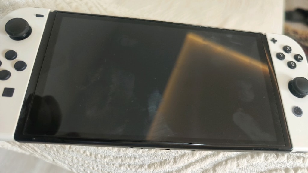 Nintendo swich oled - 8