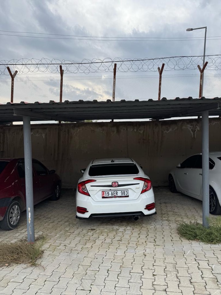 Memurdan satılık temiz Honda Civic - 9