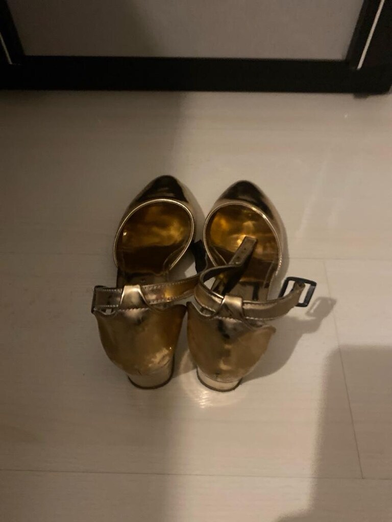 stiletto ayakkabı - 4