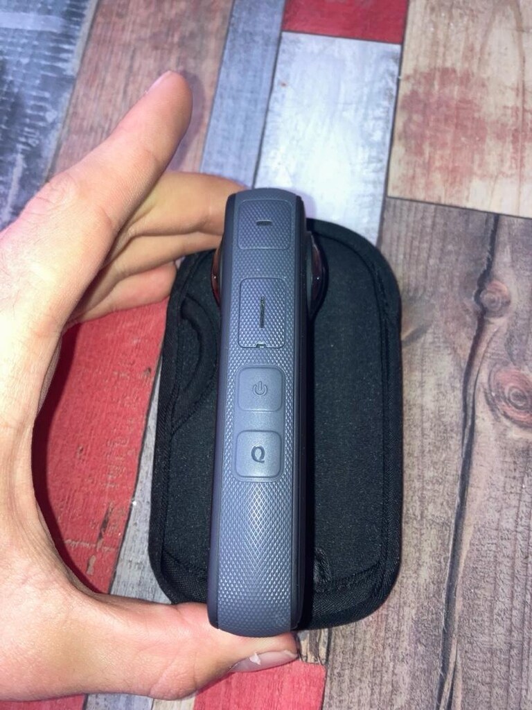 HİÇ KULLANILMAMIŞ İNSTA360 X3 - 2