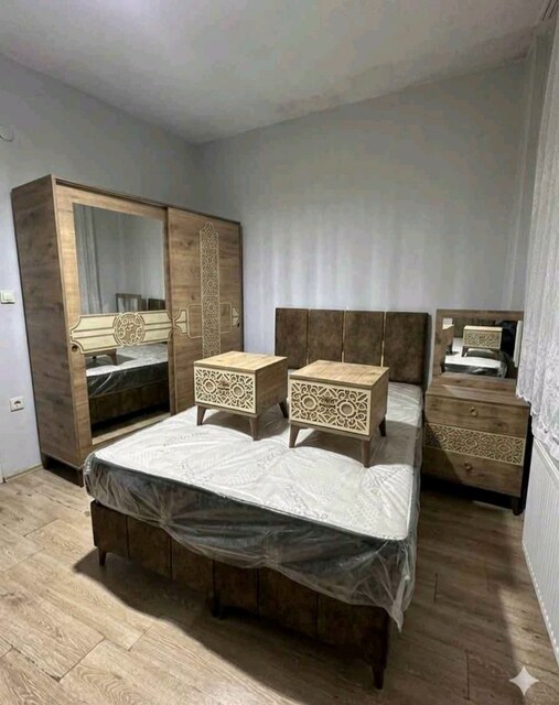 SAHİBİNDEN DEĞİL İMALATTAN! SIFIR BAZA + YATAK + BAŞLIK SETİ