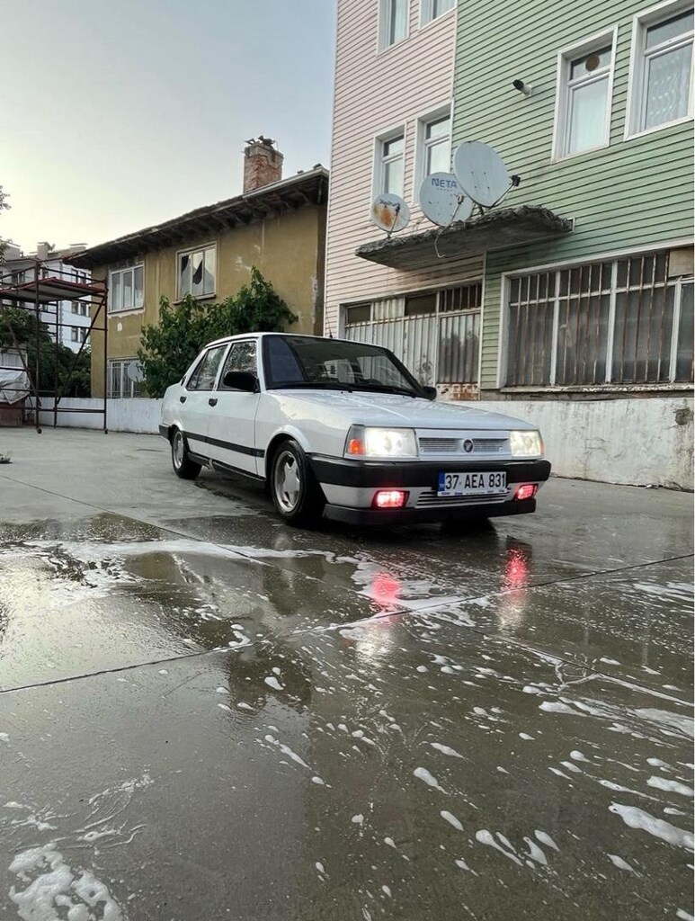 Tofaş Şahin - 2