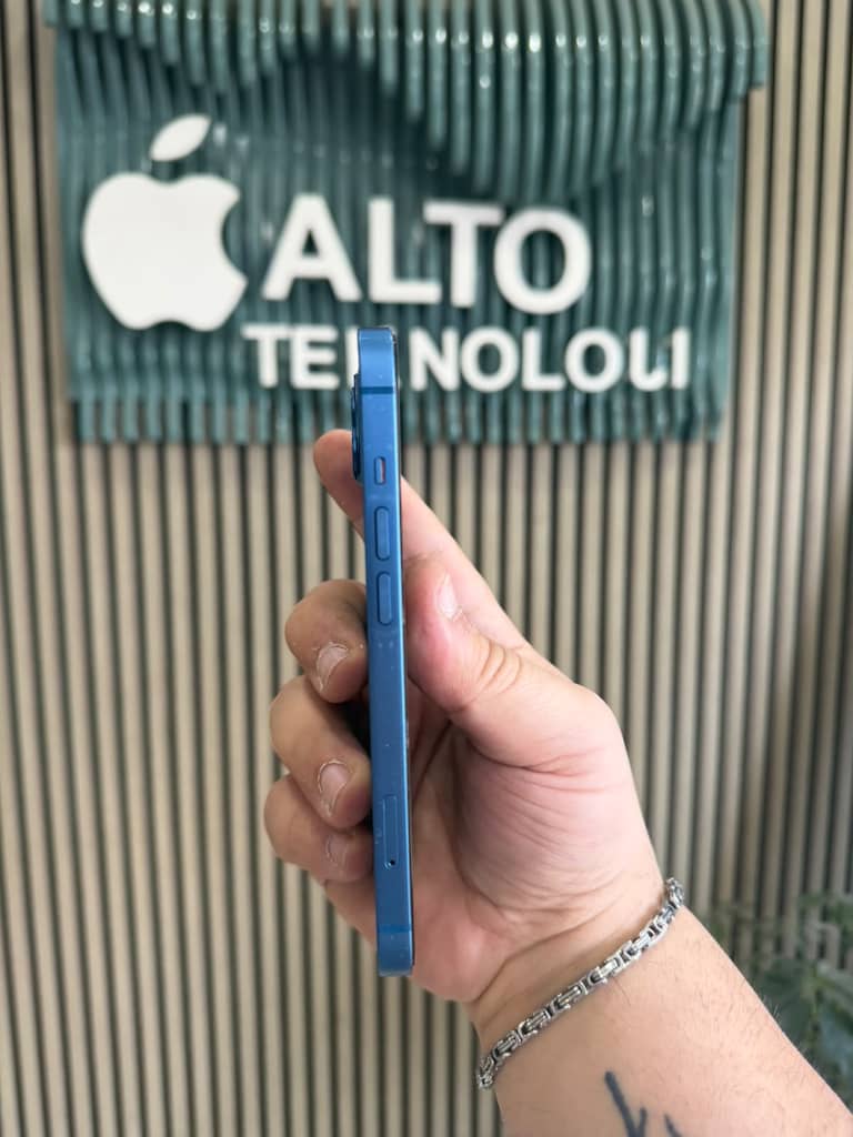 13 128 GB MAVİ TR İŞLEMSİZ - 4